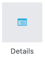 Express List Block icon