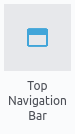 Top Navigation Bar