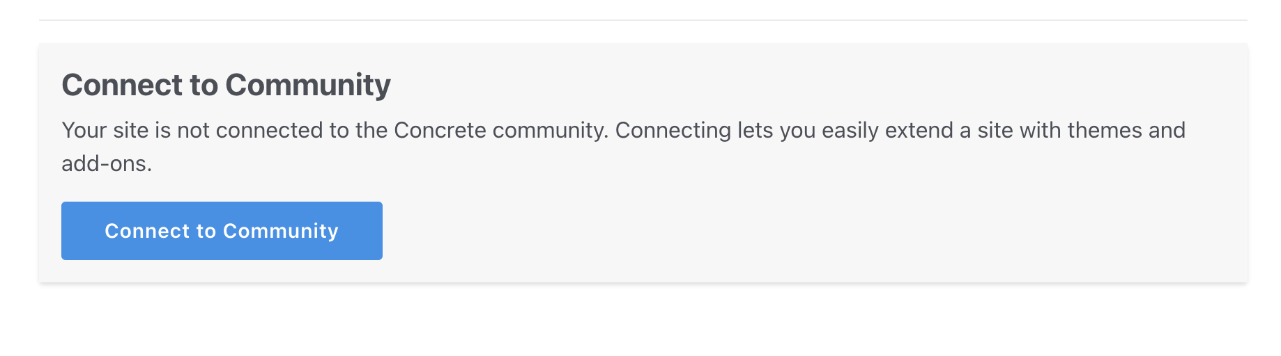 concrete_cms_connect_to_community.png